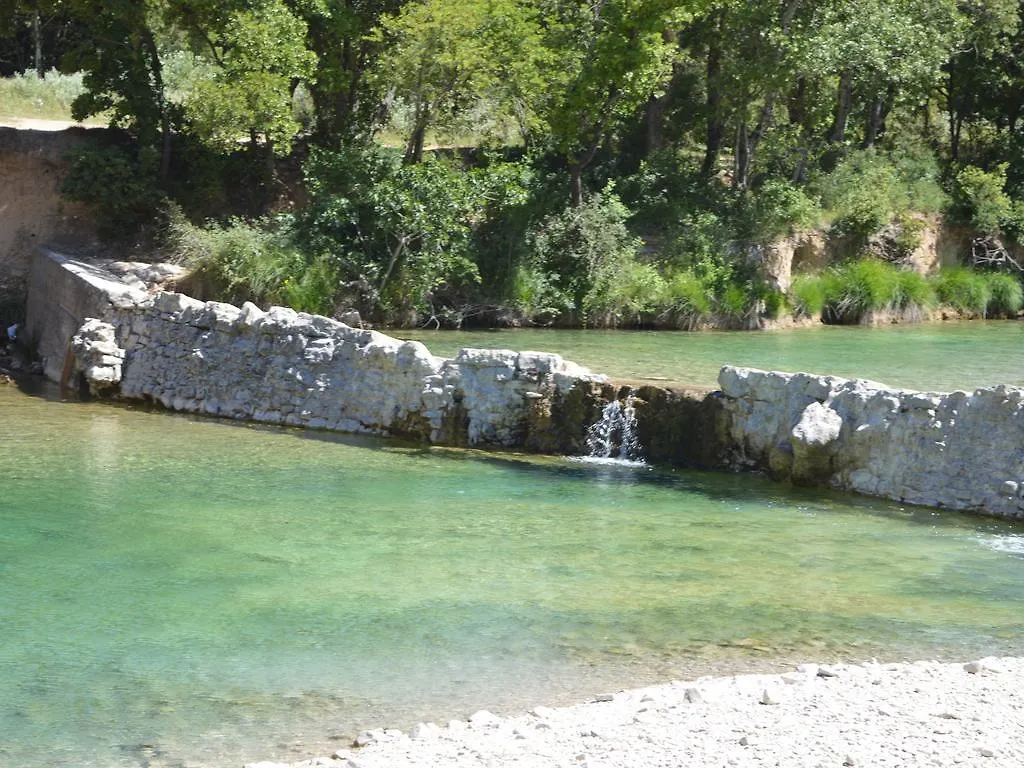 Peaceful Vacation Home With Pool In Ardeche Lalevade-dʼArdèche